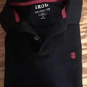 Izod performance stretch polo